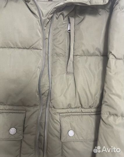 Tommy hilfiger пуховик