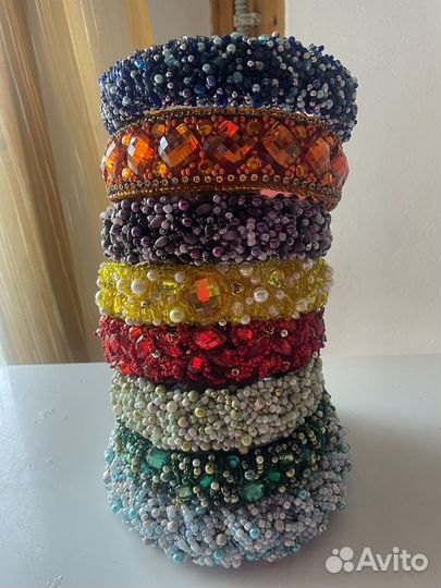 Ободок для волос женский