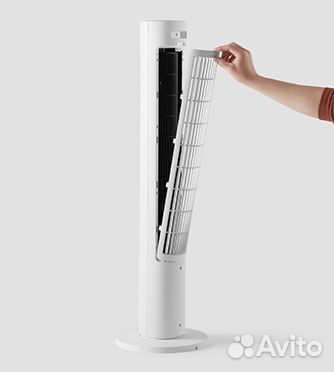 Вентилятор Xiaomi DC Inverter Tower Fan 2 bpts02DM