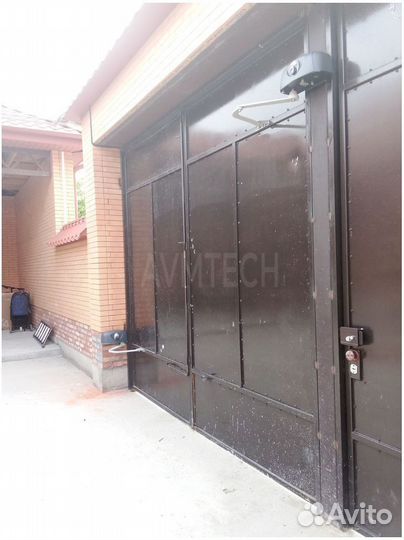 Автоматика для ворот