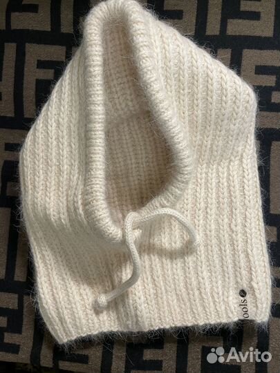 Капор женский