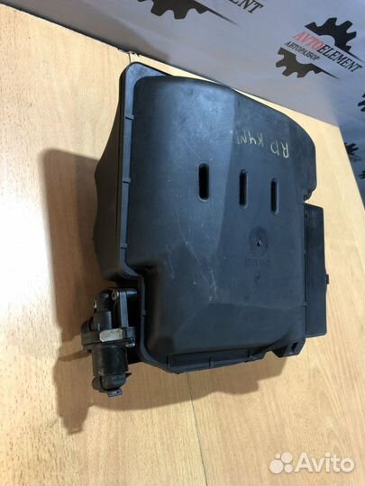 Корпус воздушного фильтра K4M Renault Duster