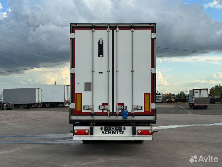 Полуприцеп рефрижератор Schmitz Cargobull SKO 24/L 13.4 FP COOL V7, 2021