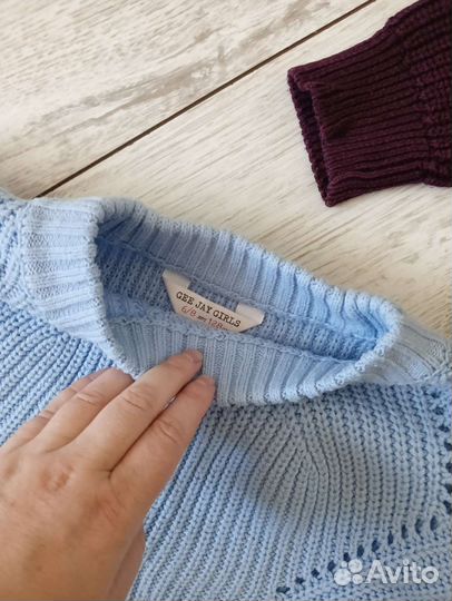 Вещи на девочку