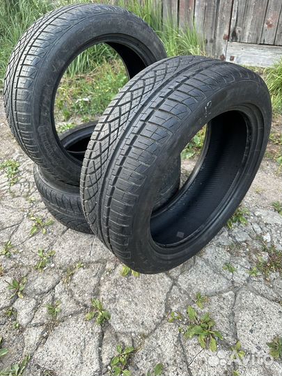 Continental ExtremeContact DWS 205/50 R17