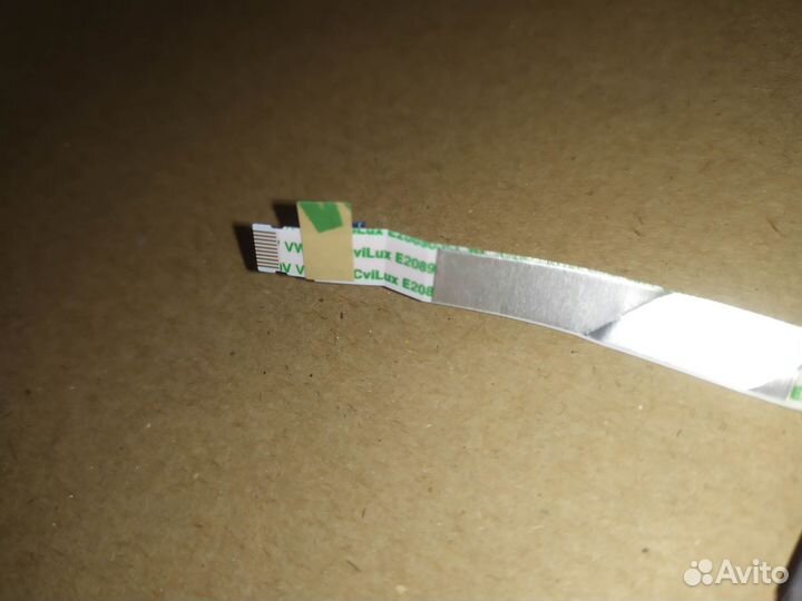 Шлейф SATA для ноутбука (10 pin)