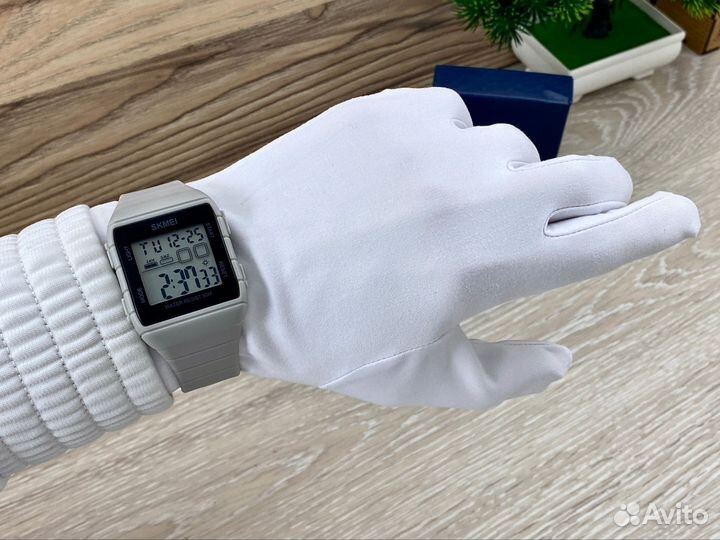 Мужские часы Skmei оригинальные