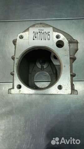 Картер кпп Г-24 (передний) 4-ст