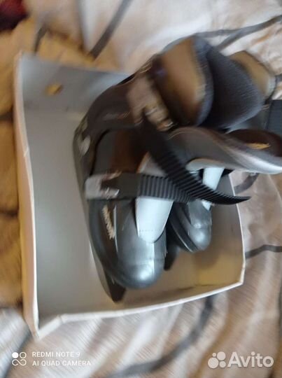 Коньки детские