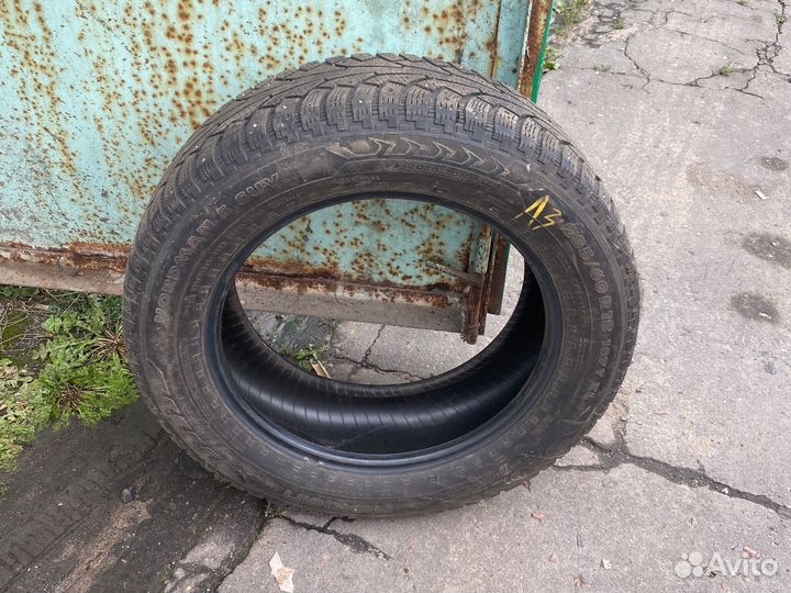 Nokian Tyres Nordman 5 SUV 235/60 R18 107T