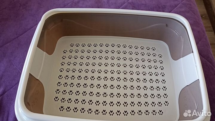 Лоток новый