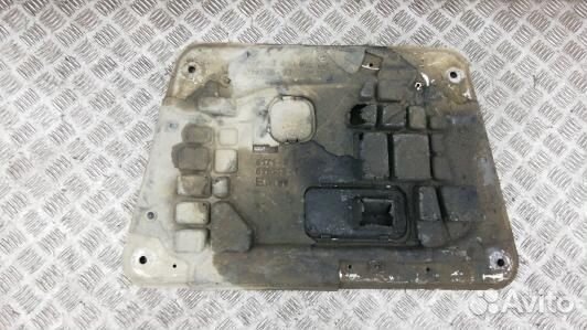 Защита двигателя нижняя (поддона) BMW X3 E83 (CMA0