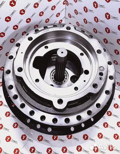 Бортовой редуктор EC360BLC SA7117-45060