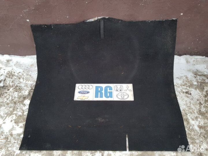 Пол багажника Opel Astra J