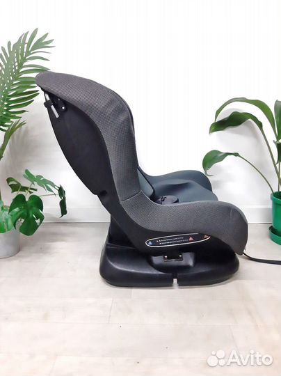 Автокресло Teddy Bear