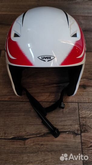 Горнолыжный шлем uvex Wing Pro Race