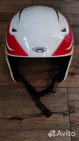 Горнолыжный шлем uvex Wing Pro Race