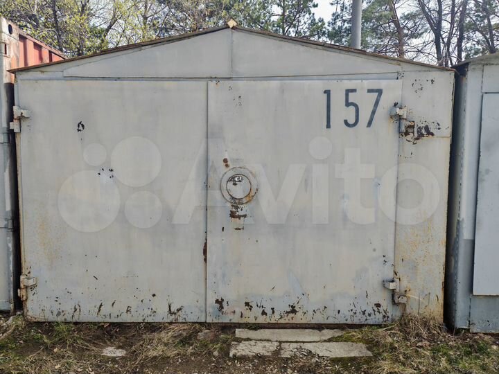 Гараж, 21 м²