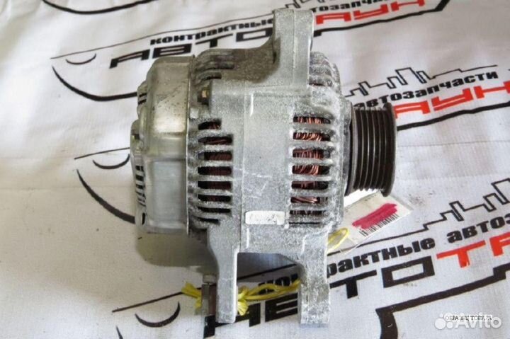 Генератор toyota pontiac 1ZZ-FE 3ZZ-FE. vista vista ardeo voltz will VS. ZZT230 ZZV50 ZZV50G ZZW30 2