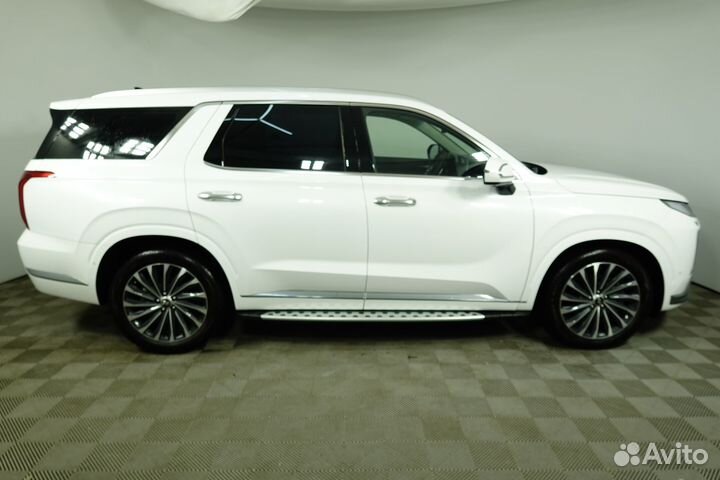Hyundai Palisade, 2022