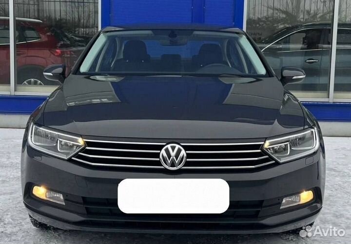 Volkswagen Passat 1.8 AMT, 2019, 79 358 км