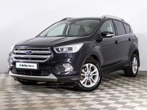 Ford Kuga 2.5 AT, 2017, 150 063 км