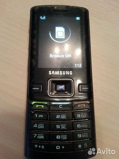 Телефон Samsung