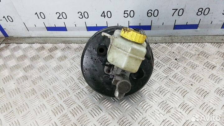 Вакуумный усилитель тормозов seat Ibiza 3 2005