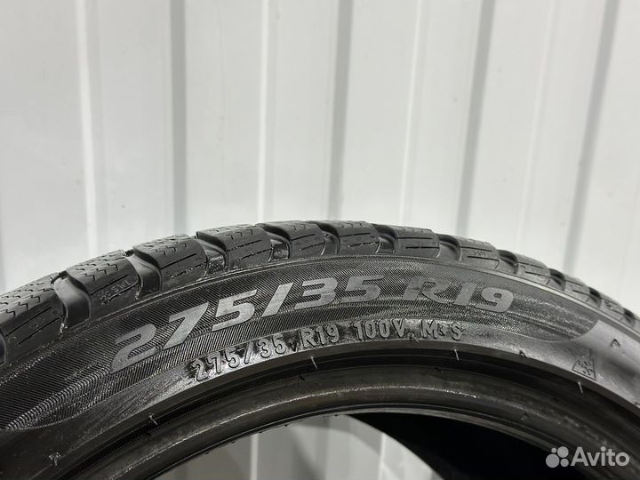 Pirelli Winter Sottozero 275/35 R19