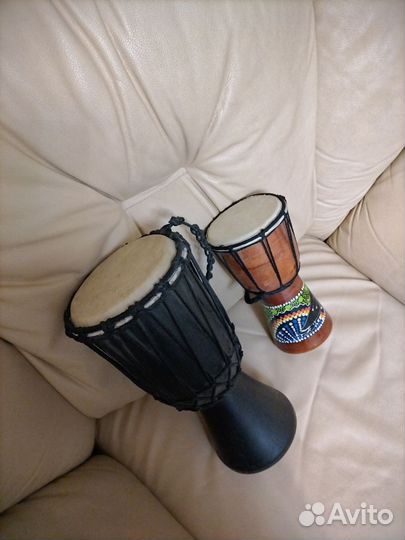 Барабан джембе