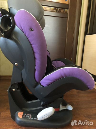 Детское автокресло besafe