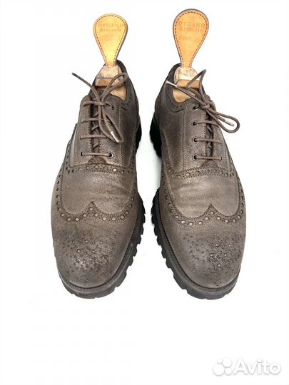 Ботинки Testoni