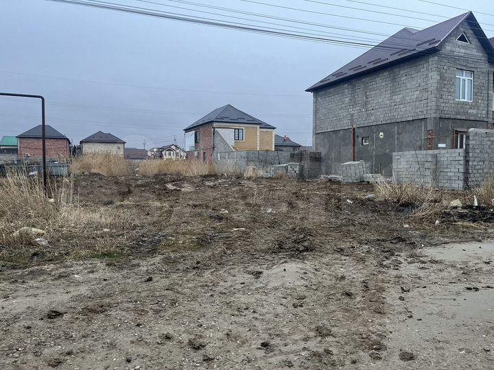 Участок 4,5 сот. (ИЖС)