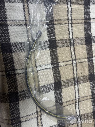 Шланг тормозной porsche, touareg