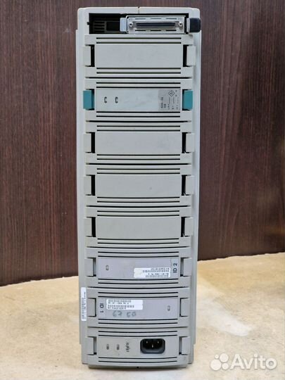 Digital scsi Modular Tower Box, UW (BA356-SB)