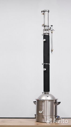 Самогонный аппарат Luxstahl 8M