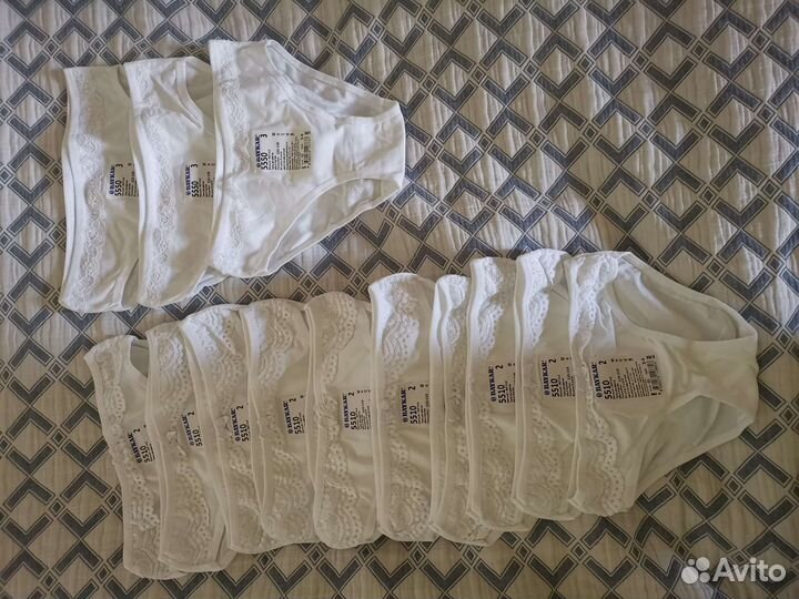 Трусики 104 110 116 байкар