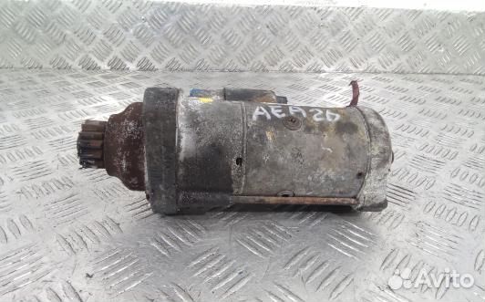 Стартер дизельный volkswagen passat B7 (AEA26BR01)