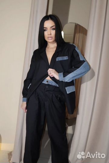 Комбинированные костюмы (размер 44-50)
