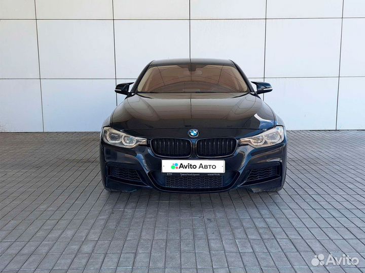 BMW 3 серия 2.0 AT, 2016, 171 150 км