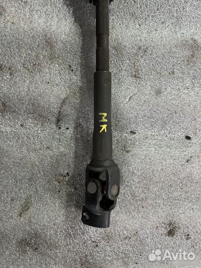 Рулевой карданчик Geely MK