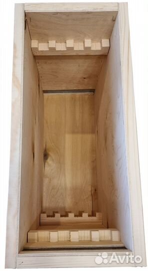 Ящик, пчелопакет, для пчёл, ловушка