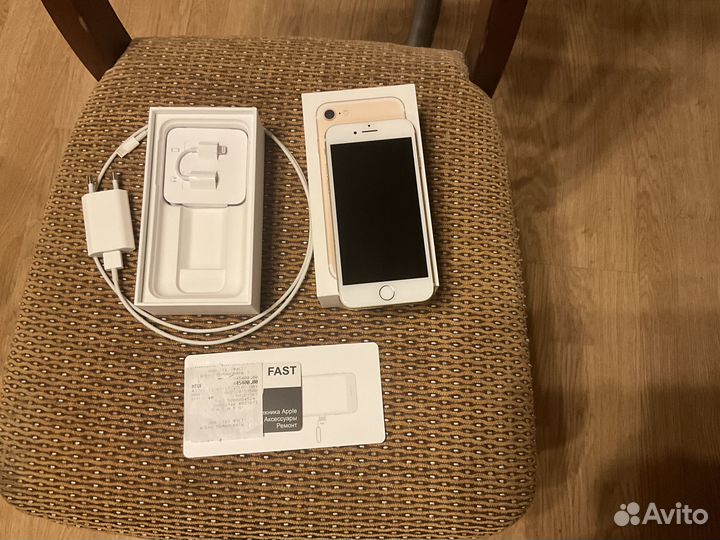 iPhone 7, 128 ГБ