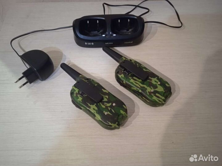 Рации Voxtel MR550