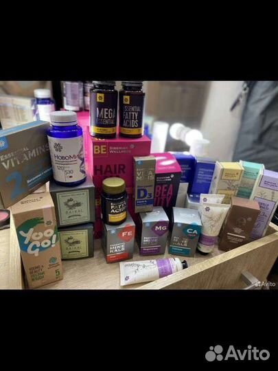 Шампунь для волос