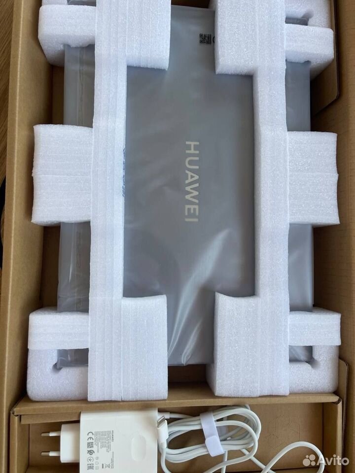 Ноутбук huawei matebook d16