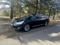 Hyundai Equus 3.8 AT, 2013, 167 000 км, с пробегом, цена 1 750 000 руб.