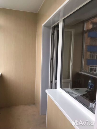 Пластиковые окна и балконы