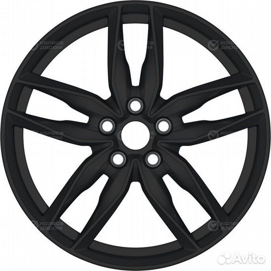 Диск Replay A102 9.5xR21 5x112 ET31 DIA66.6 черный