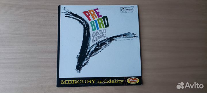 LP Charlie Mingus 